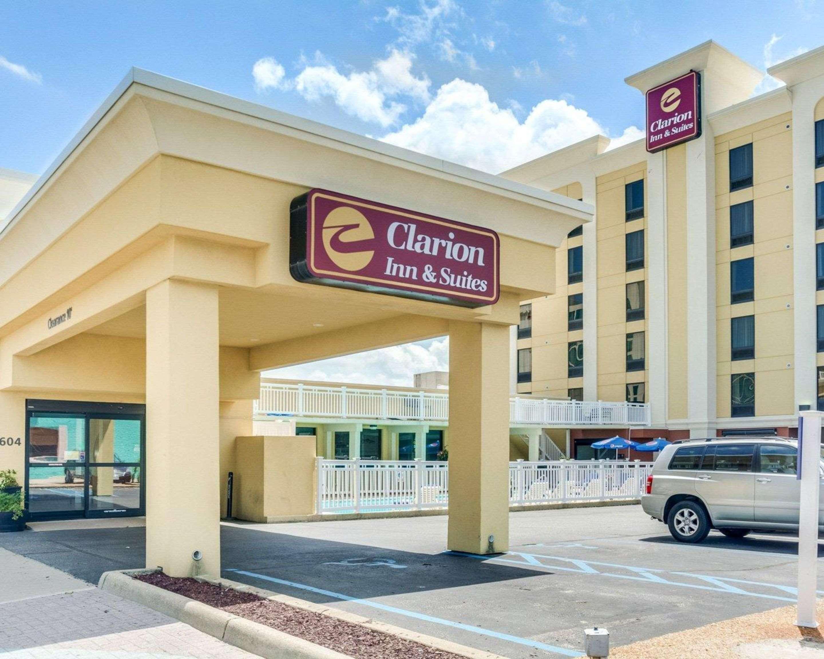 Garner Hotel Virginia Beach North By Ihg Exterior foto